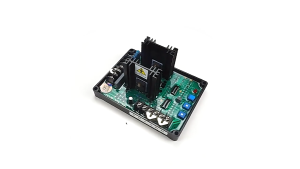 Gavr-20A Av Universal Brushless Automatic Voltage Regulator Module Avr Generator 220/400Vac Frequency Protection Emi Suppression