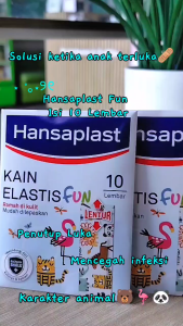 HANSAPLAST FUN STRIP
