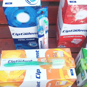 Harga 6 pcs Sikat gigi Ciptadent