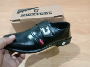 Sepatu Pantofel Pria Dewasa: Ukuran 40, 41, 42, 43