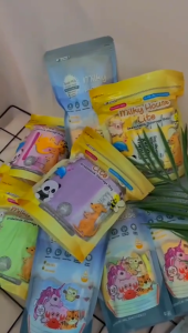 Milky House Lite Kantong ASI 120mL KEMENKES RI PKL 20403220012 || Kantong ASI Milky House Lite Ekonomis 30Lembar