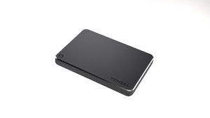 Fast Delivery: Canvio Basics Enclosure & Toshiba 2TB External Hard Drive