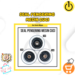 SEAL PENGERING MESIN CUCI 2 TABUNG / KARET SEAL PENGERING MULTI