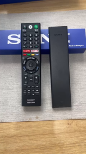Remote Điều khiển thay thế tivi Sony giọng nói RM-TX310P MADE IN MALAYSIA- HÀNG THEO MÁY BH 12 tháng Tặng Pin
