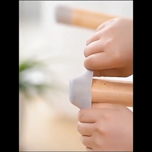 (1K) Bọc chân bàn ghế silicon chống trơn trượt trầy xước tiện lợi giá rẻ M96