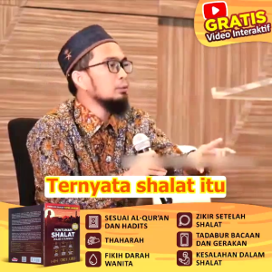 Buku Tuntunan Shalat Wajib dan Sunnah Sesuai Syariat Original | Aliqa