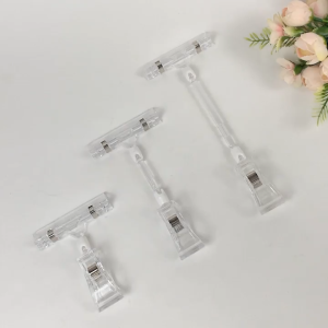 SAMOYED SNCL-TN2 Klip / Penjepit / Jepitan Label Produk / Harga / Promo / Obral / Price / Advertising / Sale Sign / Tag / Display / Label Clip / Holder / Hanger