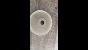 Spon Poles Putih 4 Inch Non Woven: Alat Poles Stainless Terbaik