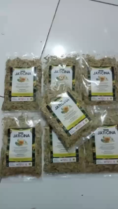 7 Pcs Teh Seduh Daun Jati Cina Shafid isi 40gram 100% Organik/Teh Kering/Teh Herbal/Paket Hemat