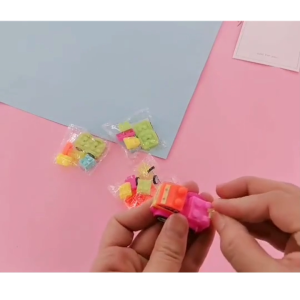 Set 10 đồ chơi xe công trình lắp ghép mini dễ thương cho bé Mô hình lắp ráp rồng bay-NIEVE