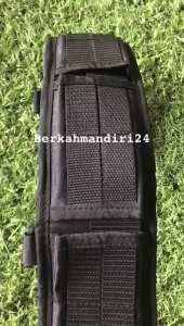 Pengenalan Warbelt Tactical Kopel Raider TNI & Sabuk Besi Cobra