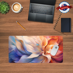 DESKMATEC Mouse Pad (SKU: ARIA) A Symphony of Elegance
