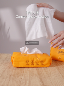 Discover the Benefits of Disposable Cotton Face Towels: A Gentle Skincare Solution