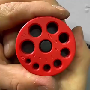 Electric Drill Dust Cover 9 holes Drill Dust Collector Drill Dust Collection Box Drill Hole Cover