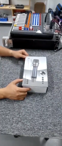 RAYHAYES Vocal Microphone Karaoke Mikrofon Kabel Kualitas Mantap TERMURAHH!!!!