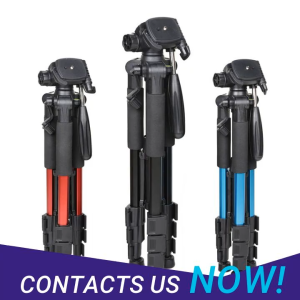 Zomei Professional DSLR Tripod & Pan Head - Q111