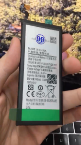 PIN THAY THẾ SAMSUNG S7EDGE/ G935 (3600mAh) - Tặng kèm keo dán và bộ sửa