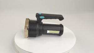 Senter COB Senter Multifungsi Super Terang 90000 Lumens Rechargeable Tipe-C