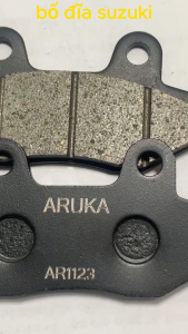 Bố thắng đĩa suzuki Aruka – má phanh đĩa chất lượng cao bền bỉ an toàn tuyệt đối