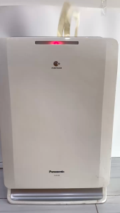 SKU129 - Máy lọc không khí Panasonic nội địa nhật VXJ35 - 40W - Gia Dụng Mẫn Mẫn