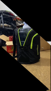 Korean style fashion backpack mens backpack travel backpack work bag