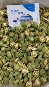 Quất xanh tắc kim quất sấy lạnh 1kg - detox giải nhiệt tốt cho sức khỏe - Thảo Dược Hạnh Nguyên