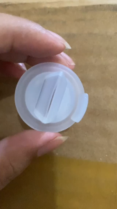 Valve Real Bubee Bisa untuk Pompa Asi Little Giant Estilo / Medela / Spectra / Avent Sparepart Pompa Asi