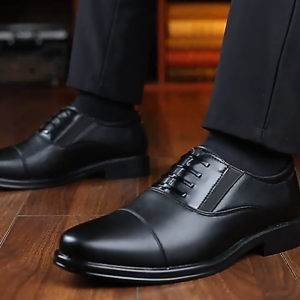Men's Dress Shoes: Luxury & Comfortable Choices