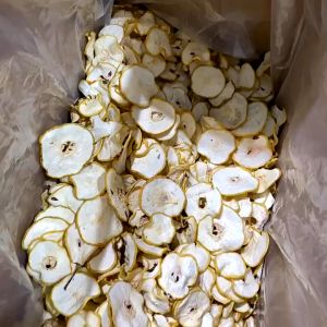 Chinese Herbs Herbal Medicine 雪梨干 Dried Snow Pears Rock Sugar Snow Pears 中药材 干货 煮泡煲汤 雪梨干 冰糖雪梨 YC17