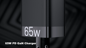 Vention Wall Charger 2C+A 65W PD Fast Charging EU