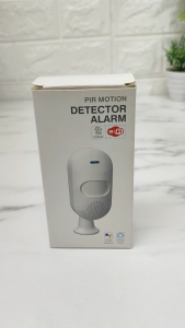 tuya เซนเซอร์ตรวจจับแบบรอบทิศทาง ควบคุมสั่งการผ่าน WiFi ด้วยแอปพลิเคชัน MTSA01