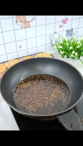 Mesh Masak Gadget Sendok Saringan Bahan 304 Sendok Saringan Mie Peralatan Masak Alat