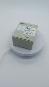 TZ เทปพิมพ์อักษร สำหรับเครื่อง Epson ขนาด 36 มิล ยาว 8 เมตร ออกใบกำกับภาษีได้ สินค้าพร้อมจัดส่ง