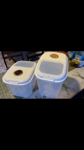 กล่องเก็บข้าวสาร 5KG-15KG พร้อมส่ง ที่เก็บข้าวสาร บริการกล่องเก็บข้าวสาร 5KG-15KG ที่เก็บข้าวสาร ที่เก็บข้าวสาร กล่องเก็บอาหารแห้ง กล่องเก็บข้าวสาร พร้อมส่ง