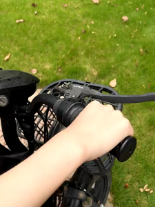 4pcs Sutra es Handle Rem/Sarung Handle Rem Tanga/ Sarung Handle Dan Kopling Universal Buat Semua sepeda listrik Motor【Stok lokal】