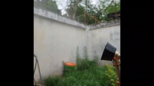 เป็นละอองเหมาะสำหรับพ่นฉีดน้ำ หัวฉีดทองเหลืองน้ำฝอย