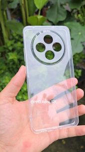 Ốp Lưng Dẻo Trong Suốt OPPO Reno 12F/ Reno 12 5G/ Reno 12 Pro 5G Reno 13 OPPO Reno 11 5G/ Reno 11 Pro/ Reno 11F 5G Reno 8T 4G Ôm Khít Máy Có Gờ Bảo Vệ Camera.