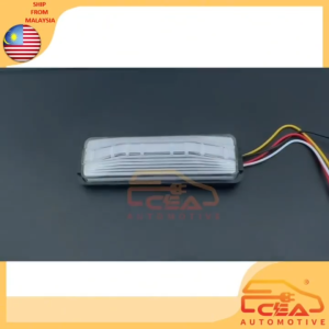 1PCS 12V 24V 28SMD LED Side Marker Indicator Light Side Lamp FOR Car Bus Truck Trailer Lorry RVS Van