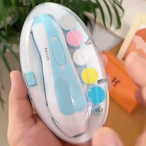 Dụng cụ máy mài móng cho trẻ em máy mài móng cắt móng tay điện đa năng cho bé bộ cắt móng tay chân thông minh tiện dụng trẻ sơ sinh