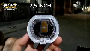 Lampu Biled Projie 25 inch Lampu Tembak Biled Projie Universal Lampu Projie Biled Cut Off 25 Inch Lampu Utama Biled Ala Ala