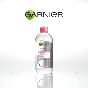Garnier Micellar Cleansing Water 125mL Pink | Blue | Salicylic BHA | Biphase Oil | Vit C Yellow | Rose Water