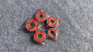 Vòng Bi Trục Bánh Trước Sau Suzuki Gz150-125