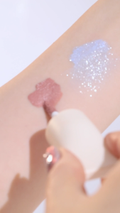 [Sports Series] Judydoll Liquid Eyeshadow Long-Lasting Waterproof Sweat-proof Makeup Eyes Spark Matte