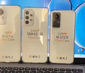 Case For Redmi Note 8 - Case Clear Hd Premium For Xiaomi Redmi Note 8 Biasa