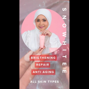 Snowhitee Snowty Treatment Lotion Camel Milk | Help To Repair Brighten & Moisturize Your Skin 100 ml