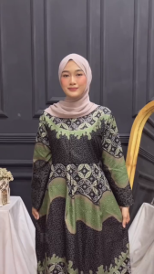 Paket Harga Sepasang Batik Couple Baju Keluarga Modern