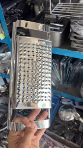 Stainless Yadyaran Double Handle MAKAPAL