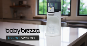 Baby Brezza Instant Warmer