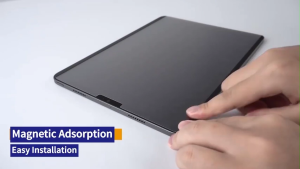 Miếng bảo vệ màn hình từ tính có thể tháo rời thích hợp cho iPad Air 10.5 10.9 iPad Pro 10.5 11 iPad mini 6