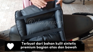 Bantal Alas Duduk & Bantal Jok Motor: Serbaguna & Berkualitas
